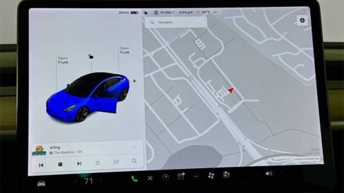 2021 Tesla Model 3 5YJ3E1EB5MF979097