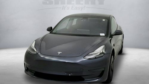 2022 Tesla Model 3 5YJ3E1EB7NF252917
