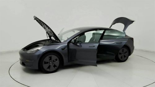2022 Tesla Model 3 5YJ3E1EB7NF252917