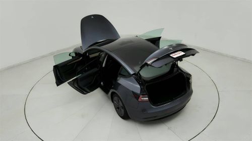 2022 Tesla Model 3 5YJ3E1EB7NF252917