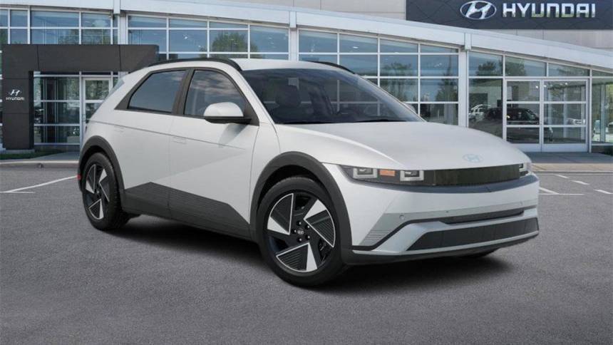 2025 Hyundai IONIQ 5 7YAKN4DA5SY002148