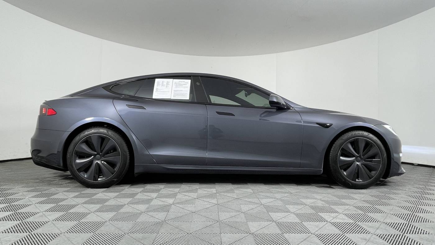 2021 Tesla Model S 5YJSA1E62MF438812