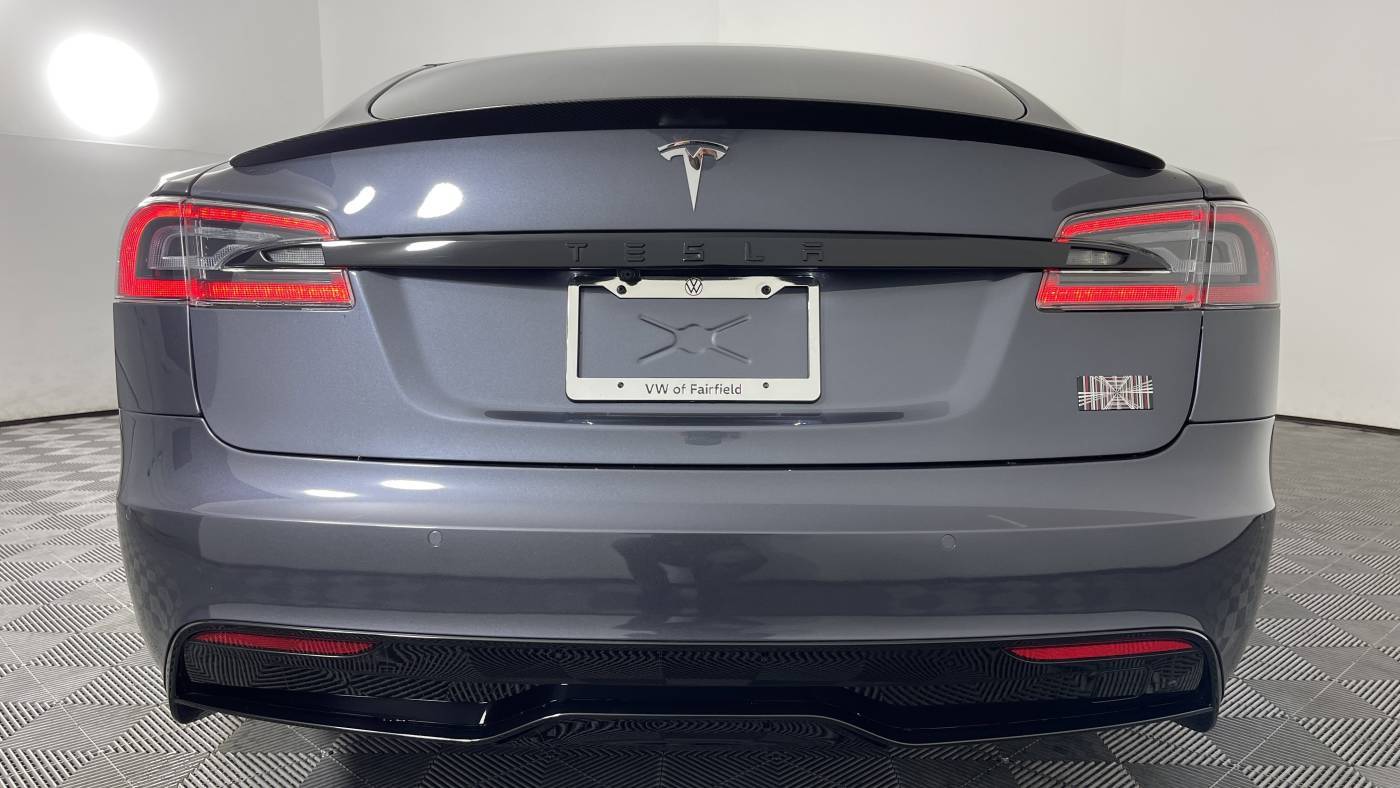 2021 Tesla Model S 5YJSA1E62MF438812