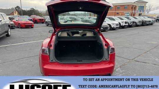 2021 Tesla Model S 5YJSA1E60MF451364