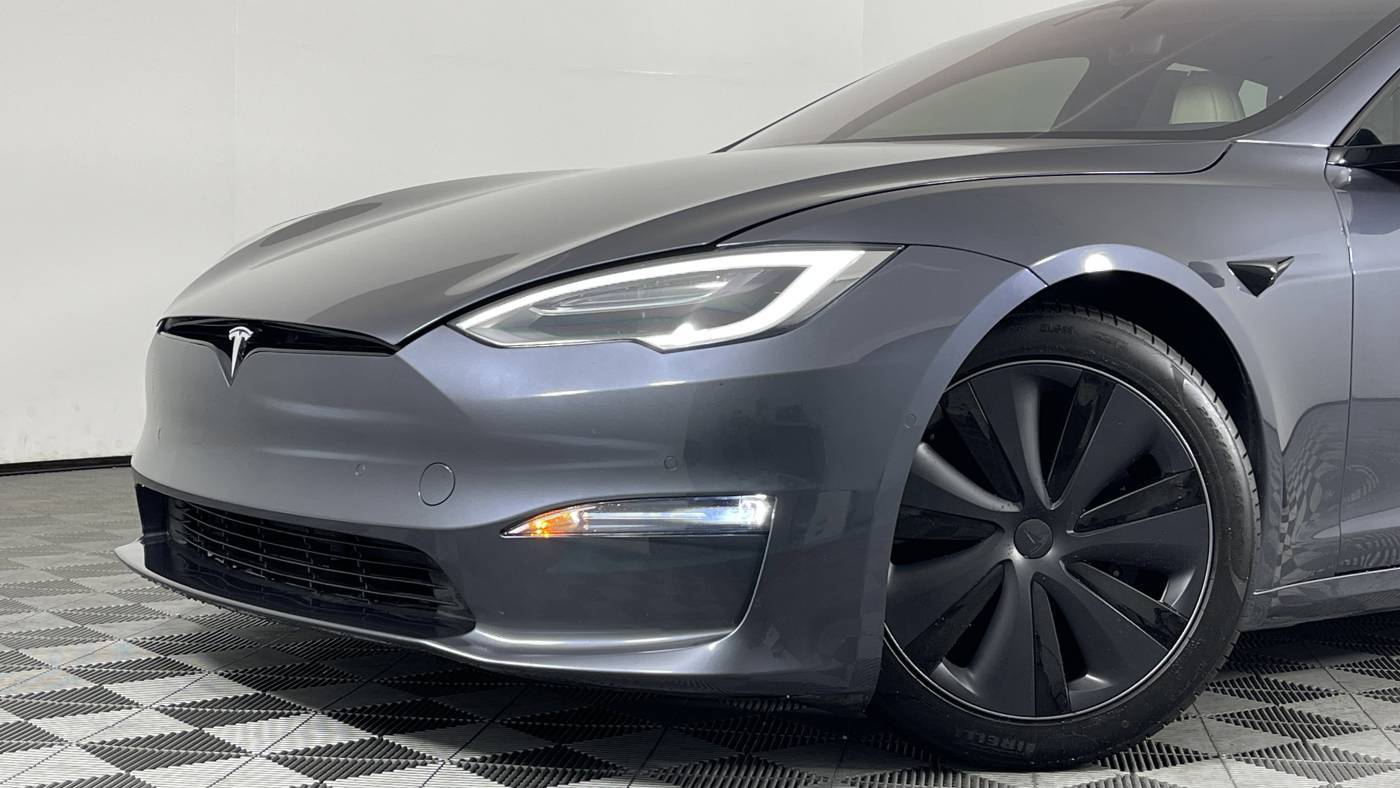 2021 Tesla Model S 5YJSA1E62MF438812