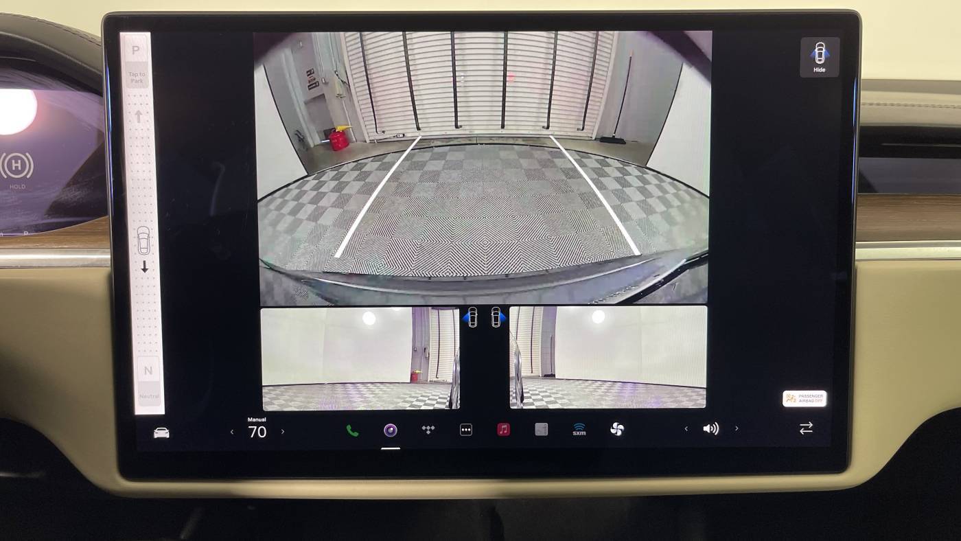 2021 Tesla Model S 5YJSA1E62MF438812