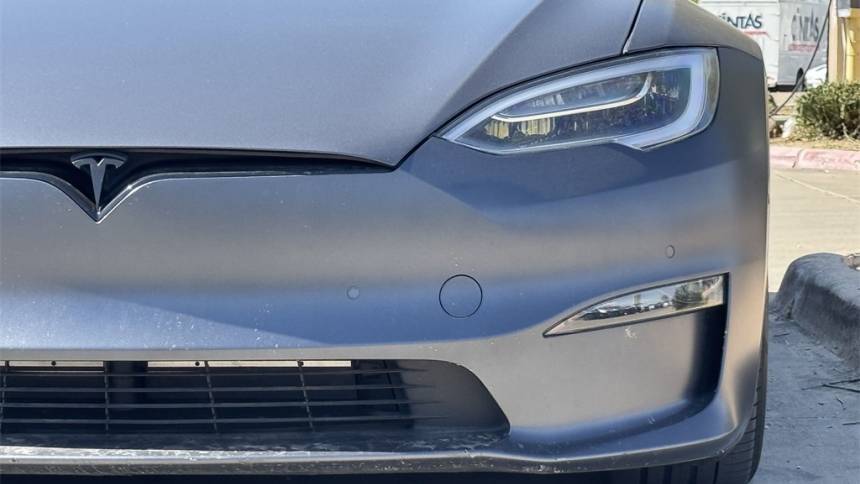 2021 Tesla Model S 5YJSA1E65MF438609