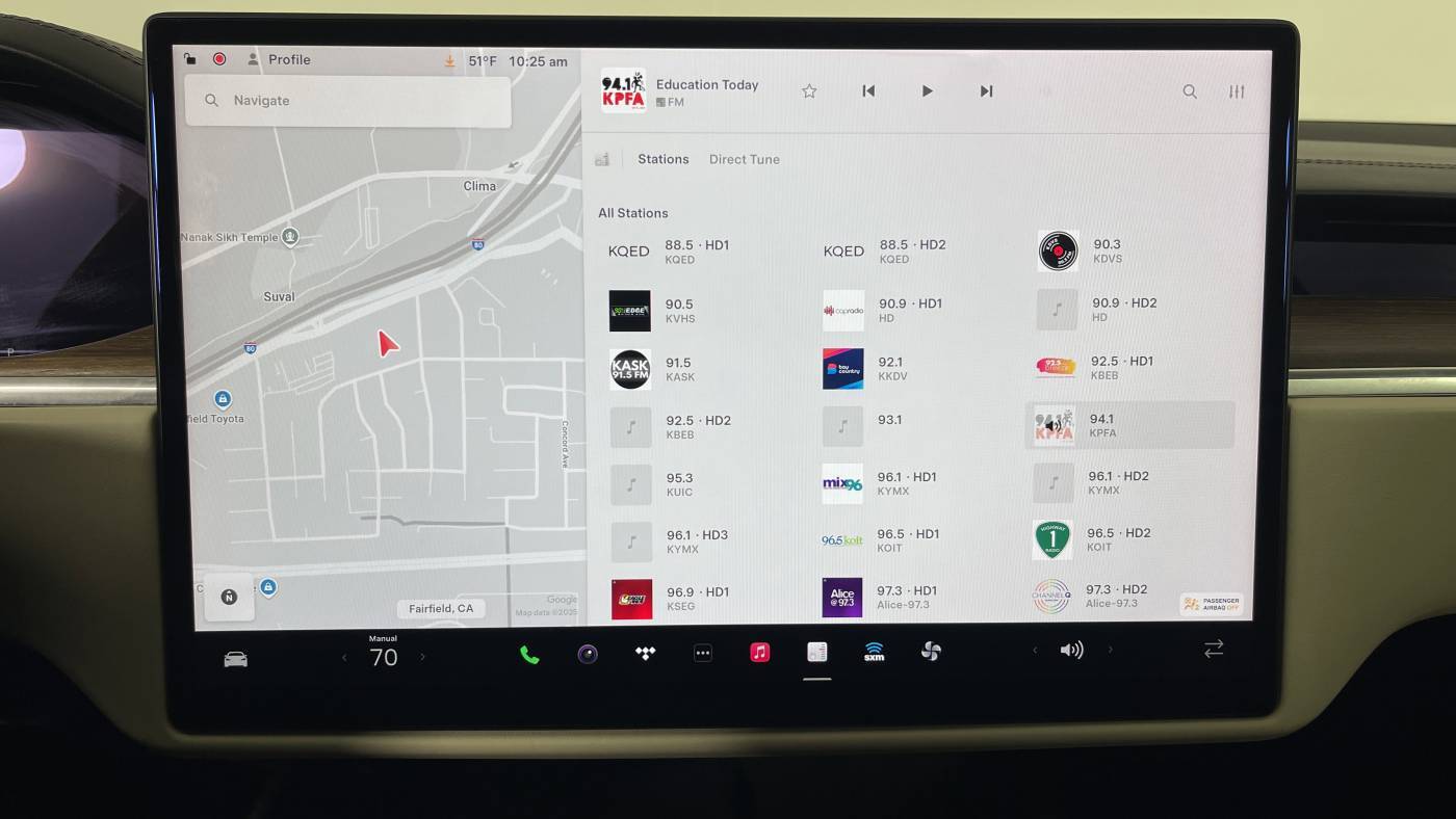 2021 Tesla Model S 5YJSA1E62MF438812