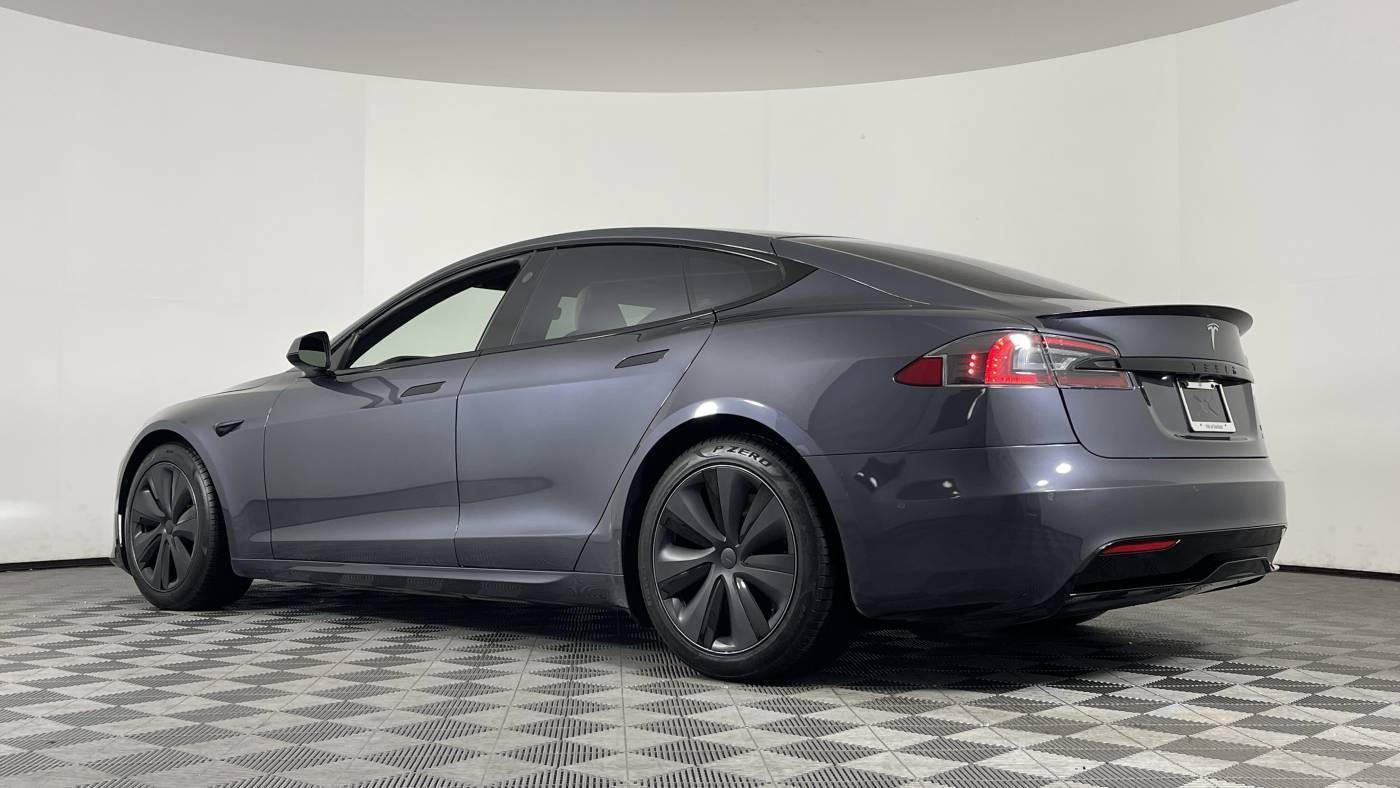 2021 Tesla Model S 5YJSA1E62MF438812