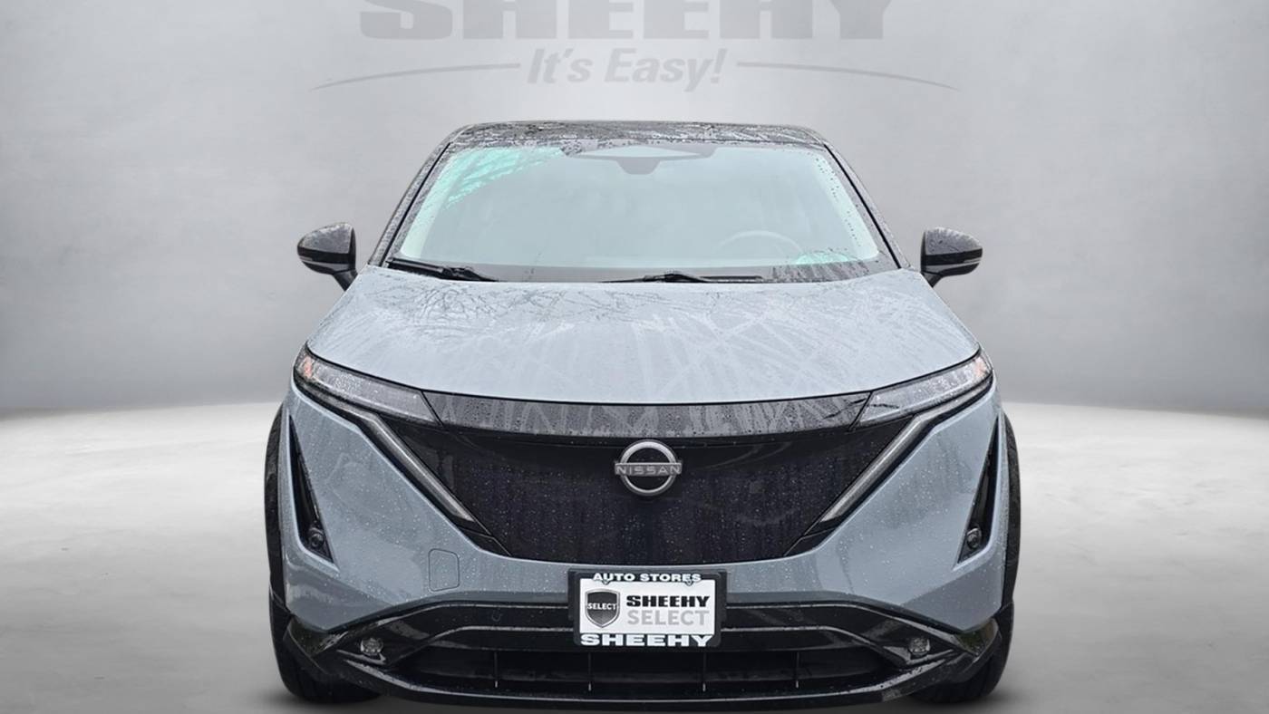 2023 Nissan Ariya JN1DF0CD9PM704251