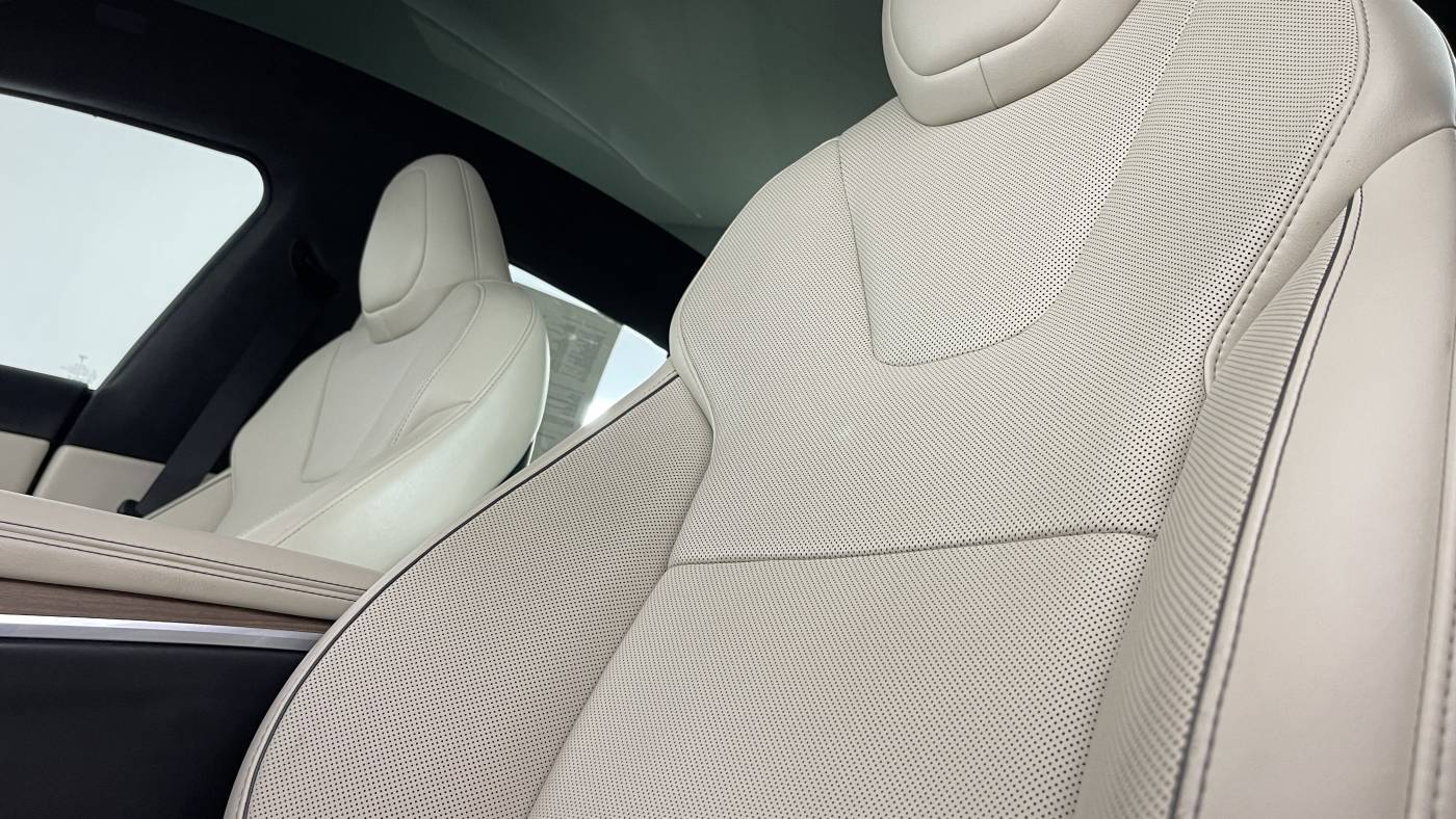2021 Tesla Model S 5YJSA1E62MF438812