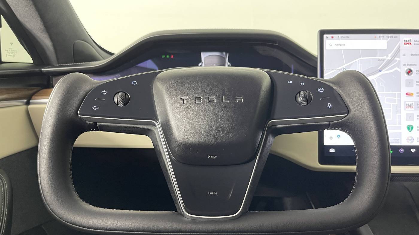 2021 Tesla Model S 5YJSA1E62MF438812