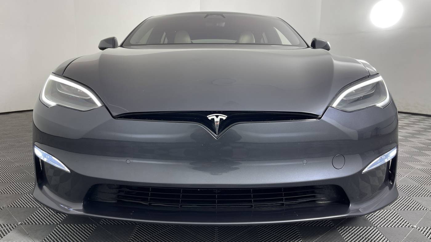 2021 Tesla Model S 5YJSA1E62MF438812
