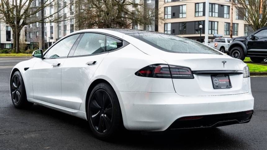 2022 Tesla Model S 5YJSA1E59NF473694