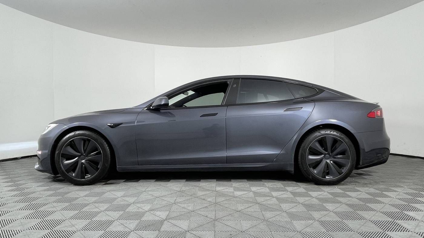 2021 Tesla Model S 5YJSA1E62MF438812