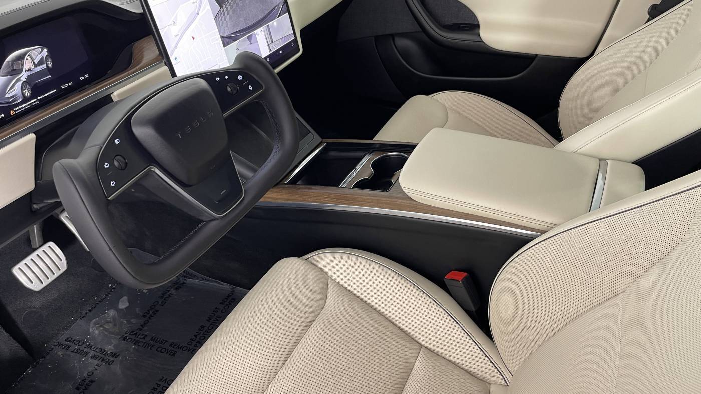 2021 Tesla Model S 5YJSA1E62MF438812