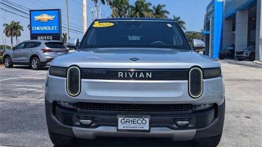 2023 Rivian R1S 7PDSGABA4PN019351