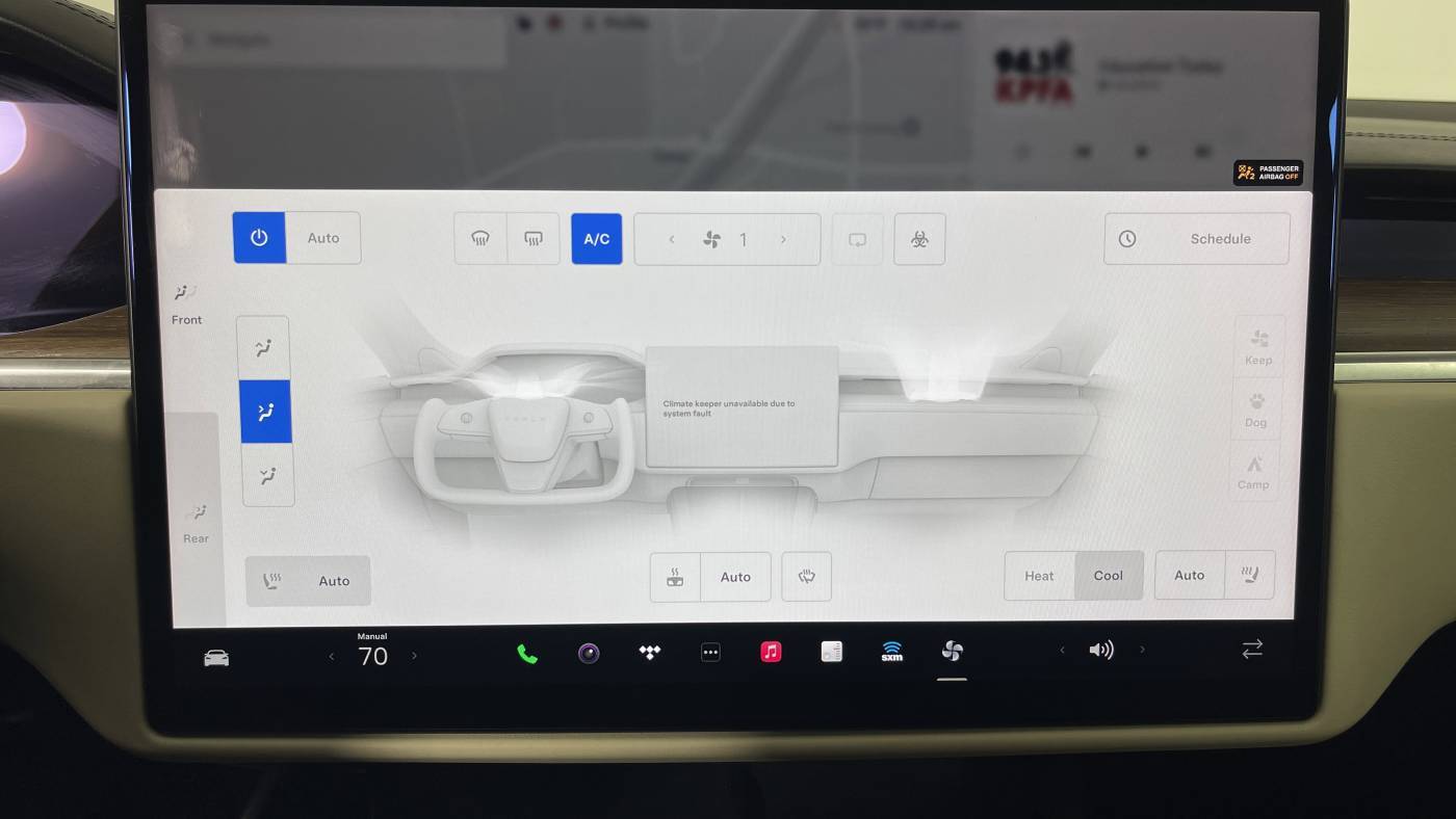 2021 Tesla Model S 5YJSA1E62MF438812