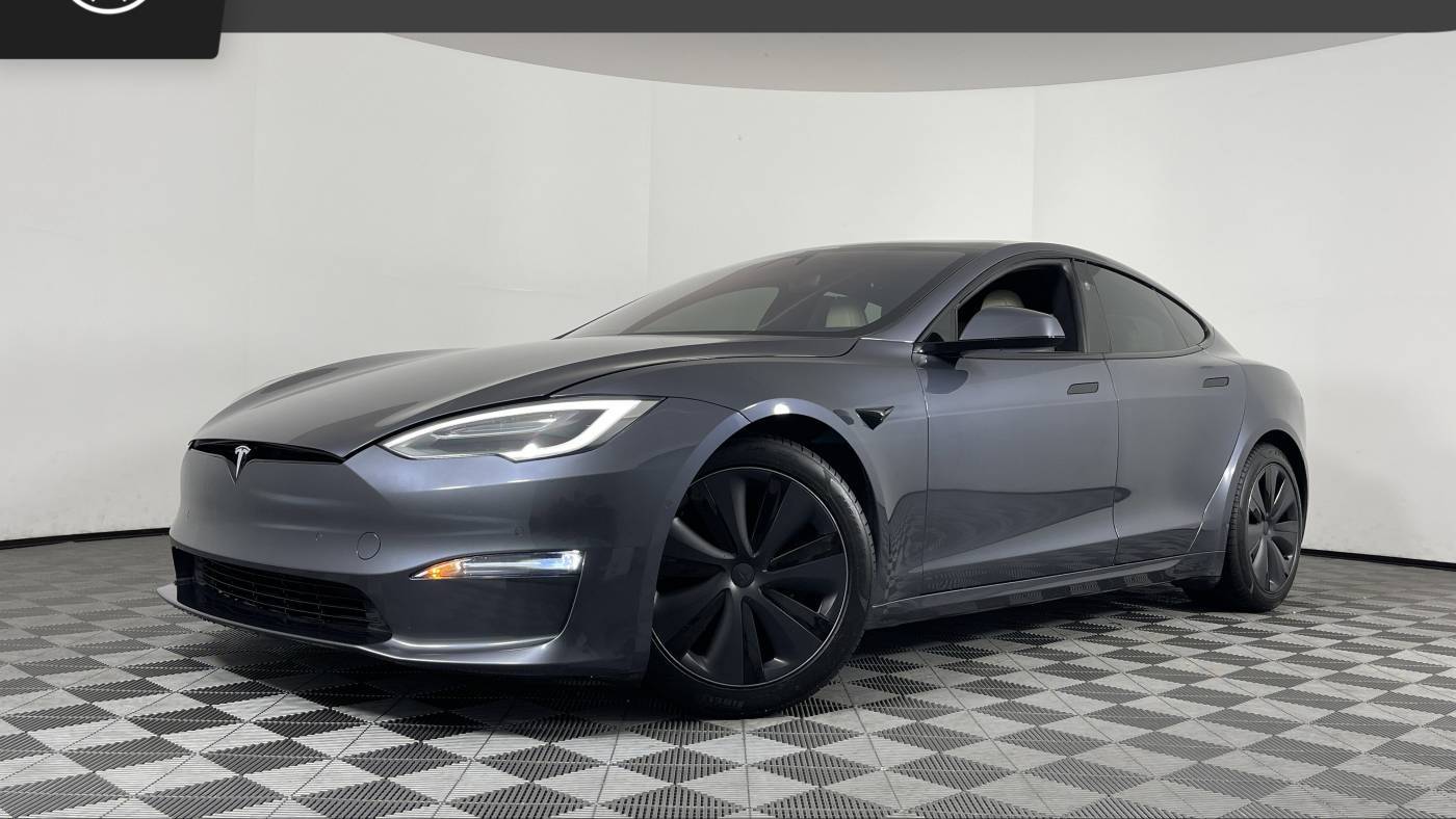 2021 Tesla Model S 5YJSA1E62MF438812