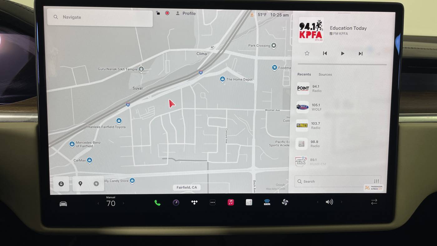 2021 Tesla Model S 5YJSA1E62MF438812