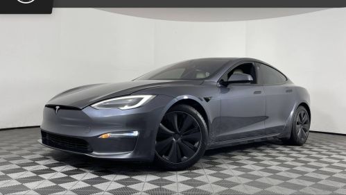 2021 Tesla Model S 5YJSA1E62MF438812