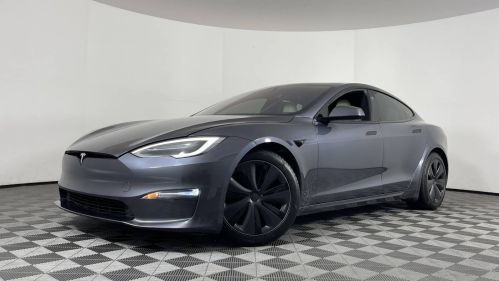 2021 Tesla Model S 5YJSA1E62MF438812