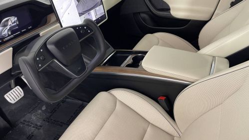 2021 Tesla Model S 5YJSA1E62MF438812