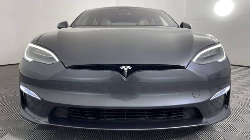2021 Tesla Model S 5YJSA1E62MF438812