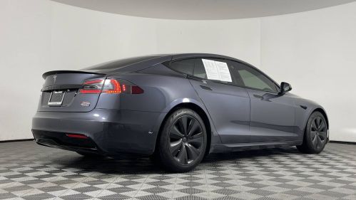 2021 Tesla Model S 5YJSA1E62MF438812