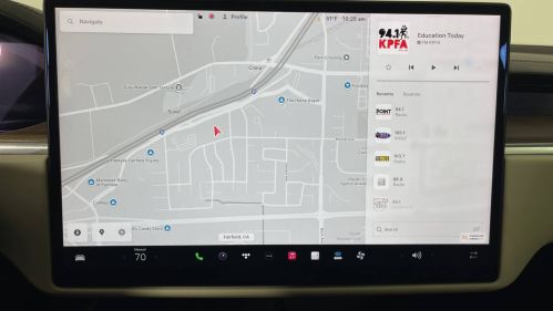 2021 Tesla Model S 5YJSA1E62MF438812