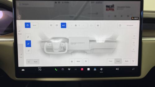 2021 Tesla Model S 5YJSA1E62MF438812