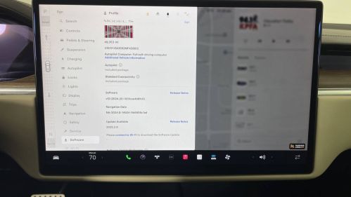 2021 Tesla Model S 5YJSA1E62MF438812