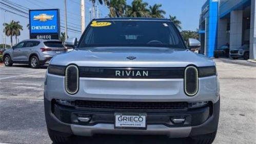 2023 Rivian R1S 7PDSGABA4PN019351