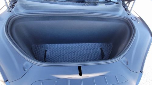 2022 Tesla Model X 7SAXCBE61NF341367