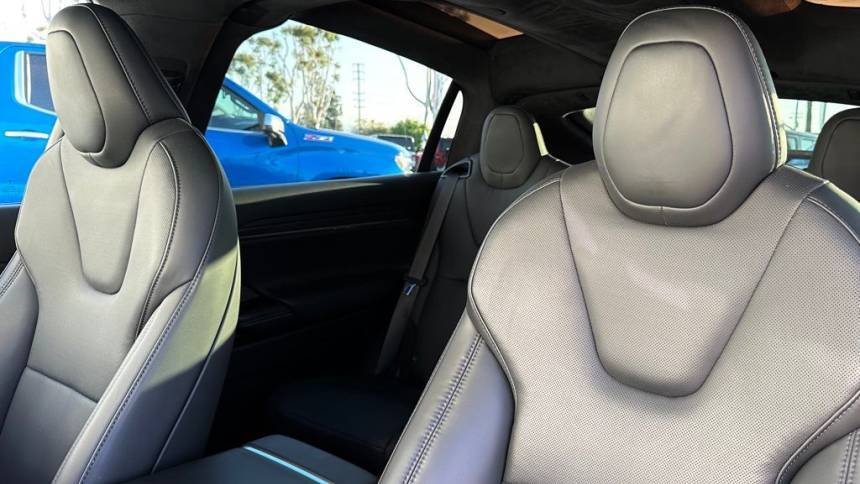 2023 Tesla Model X 7SAXCDE50PF414542