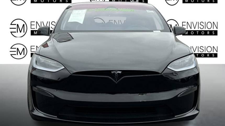 2023 Tesla Model X 7SAXCDE50PF414542