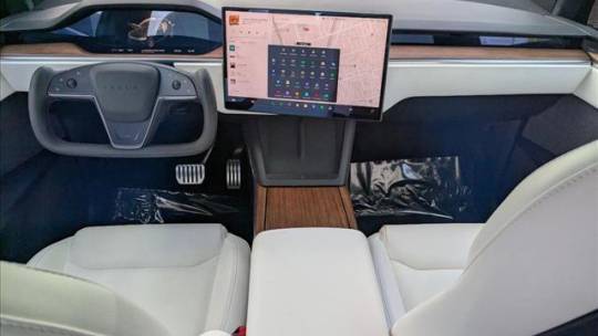 2022 Tesla Model X 7SAXCDE54NF342774