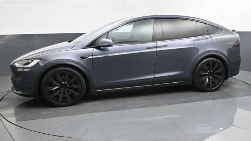 2022 Tesla Model X 7SAXCBE68NF356805