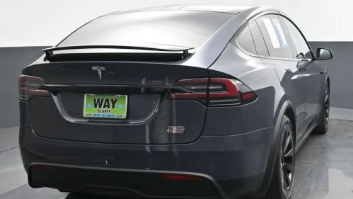 2022 Tesla Model X 7SAXCBE68NF356805