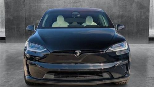 2022 Tesla Model X 7SAXCDE54NF342774