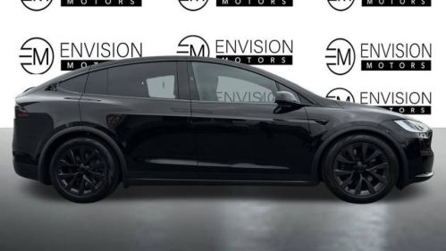 2023 Tesla Model X 7SAXCDE50PF414542