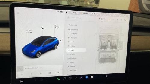 2022 Tesla Model Y 7SAYGDEE0NF379930