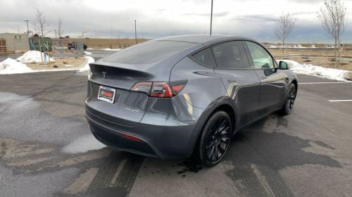 2022 Tesla Model Y 7SAYGDEE1NF423921