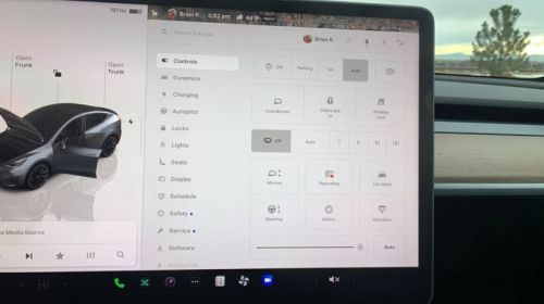 2022 Tesla Model Y 7SAYGDEE1NF423921