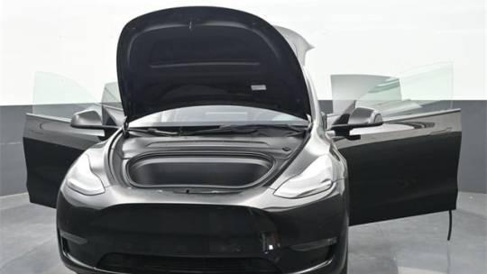2022 Tesla Model Y 7SAYGDEE4NA002224