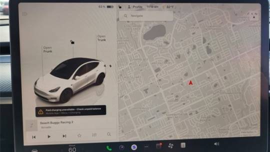 2025 Tesla Model Y 7SAYGDEF3SA351556