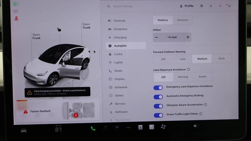 2022 Tesla Model Y 7SAYGDEE0NF393245