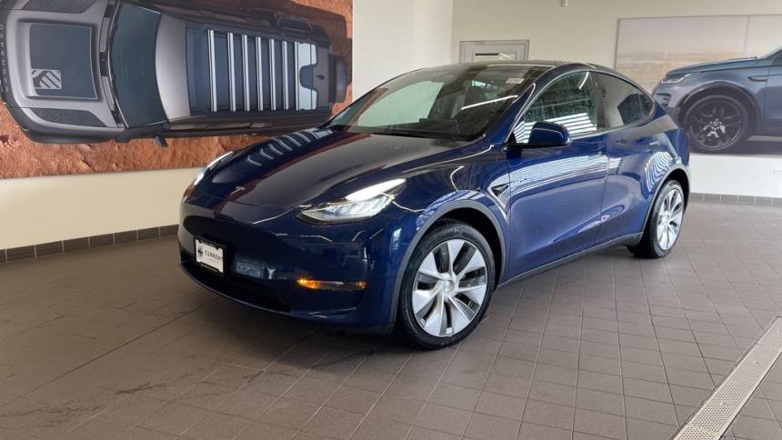 2022 Tesla Model Y 7SAYGDEE4NF331489