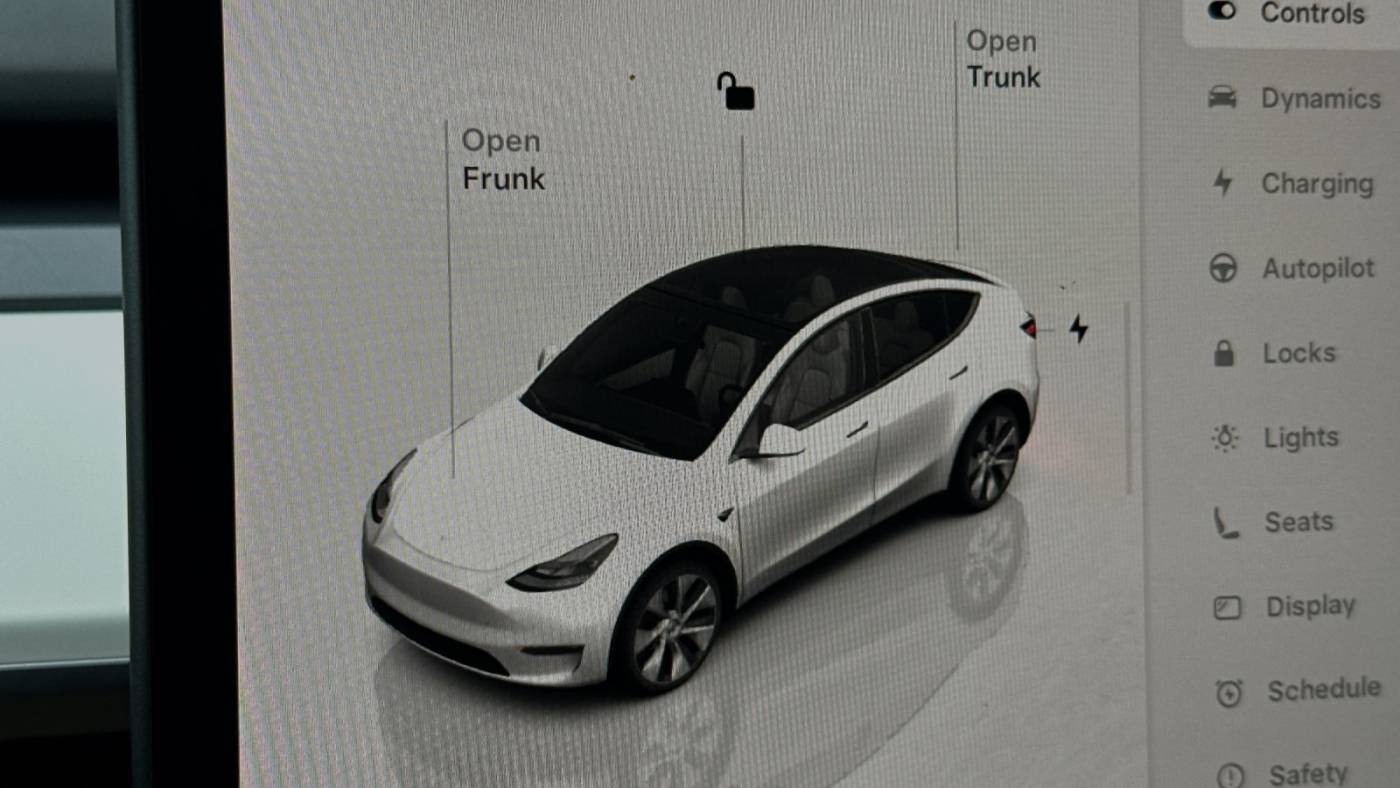 2022 Tesla Model Y 7SAYGDEE5NF559792