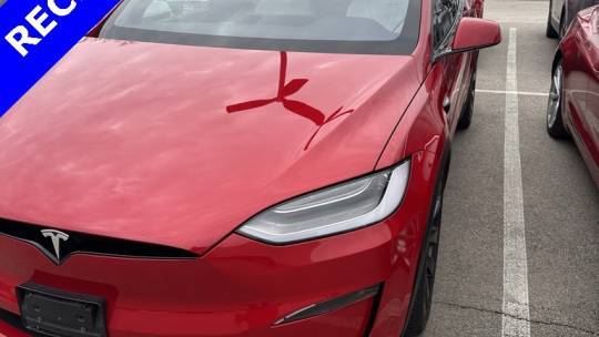 2022 Tesla Model X 7SAXCDE59NF340552